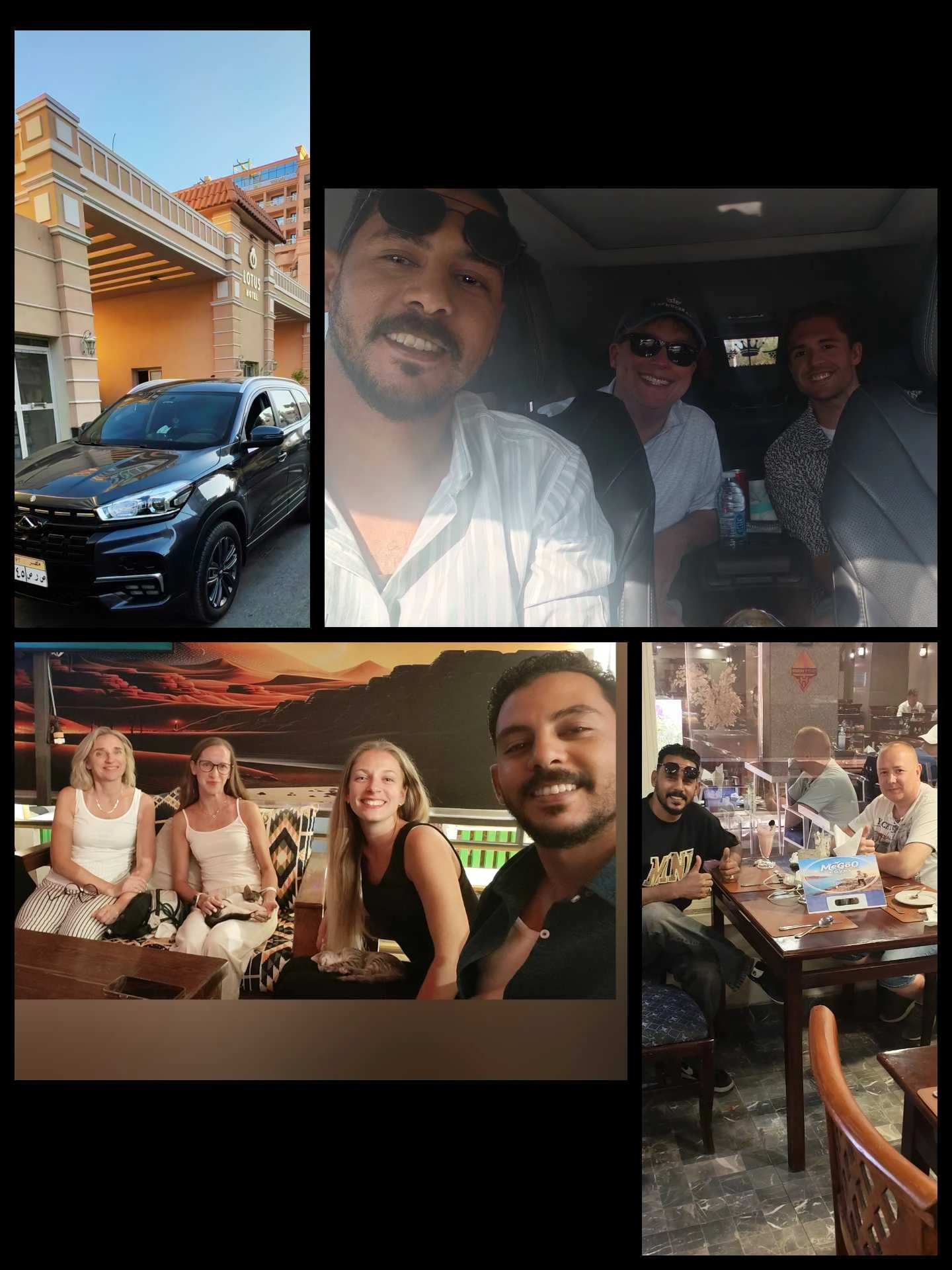 Hurghada to Luxor Private Transfer